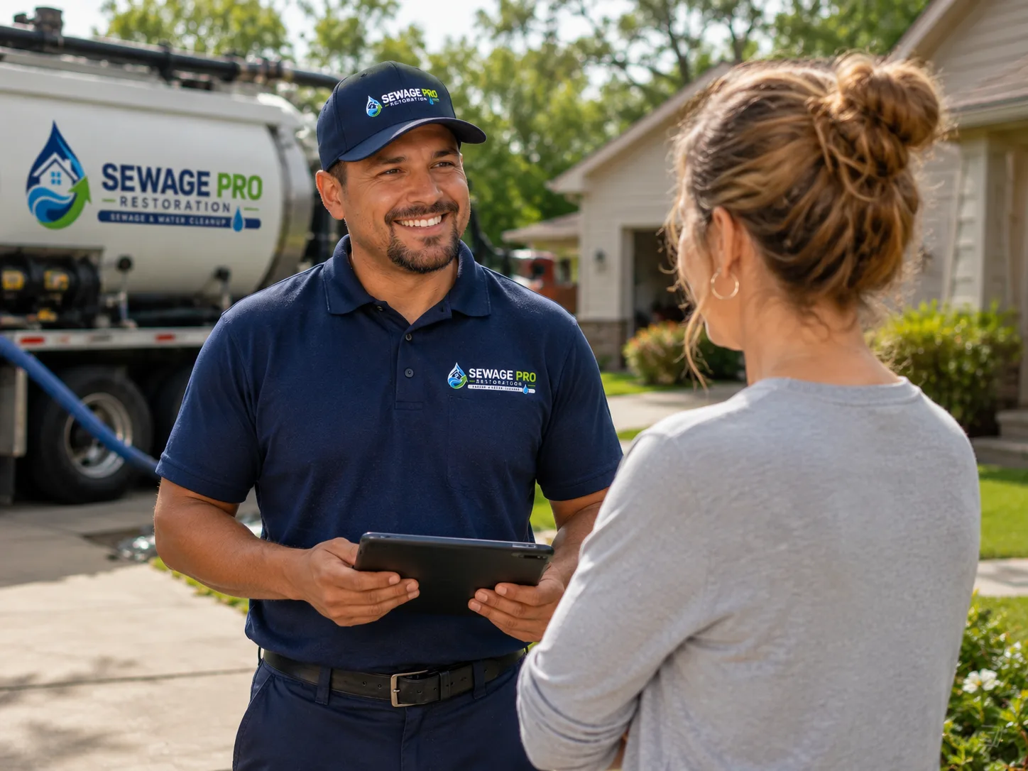 Sewage Cleanup Services Garland, NC FAQs